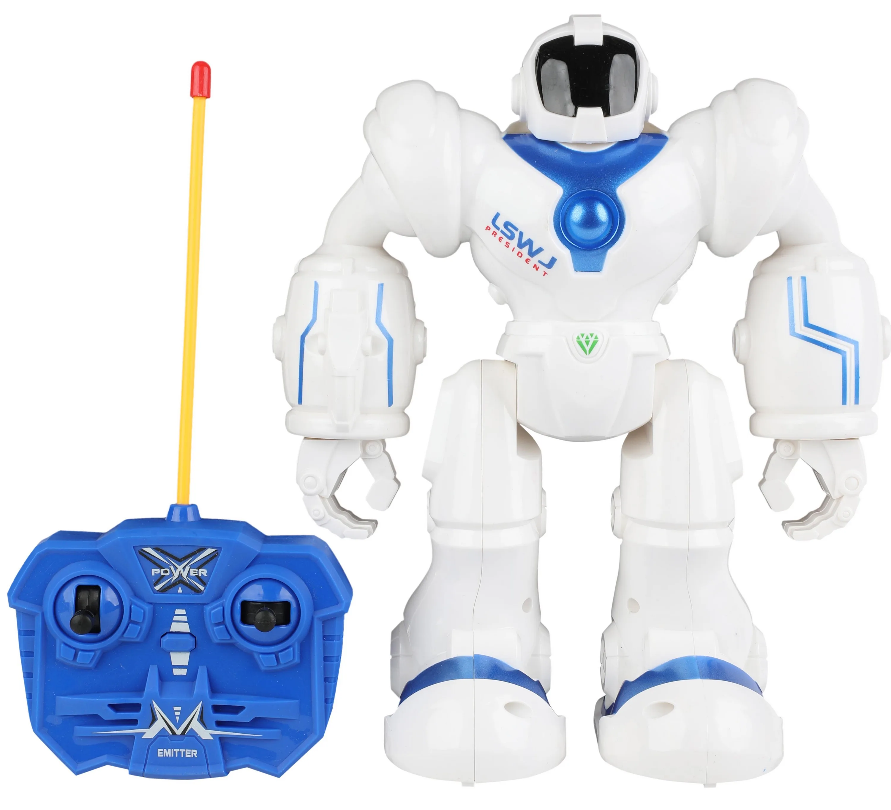 Toys Rc Robot Destroyer
