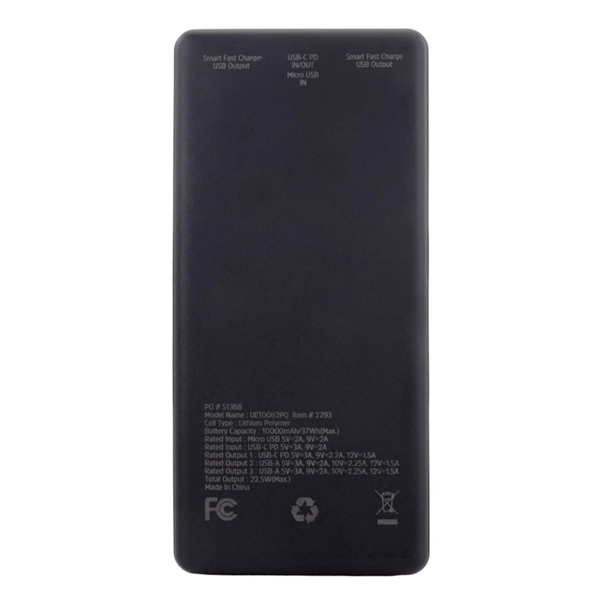 25333 BLK Back