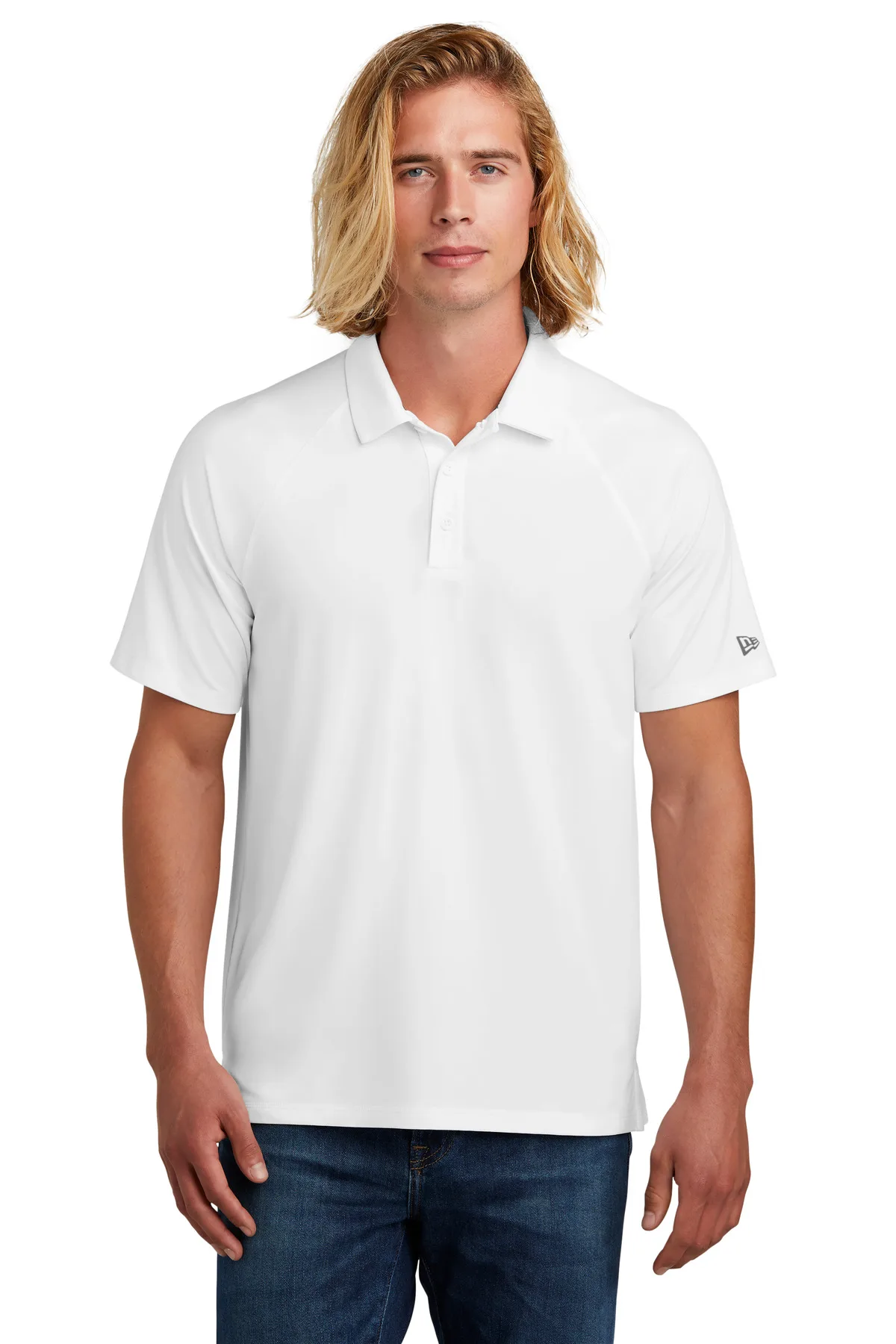 New Era® Power Polo view 4