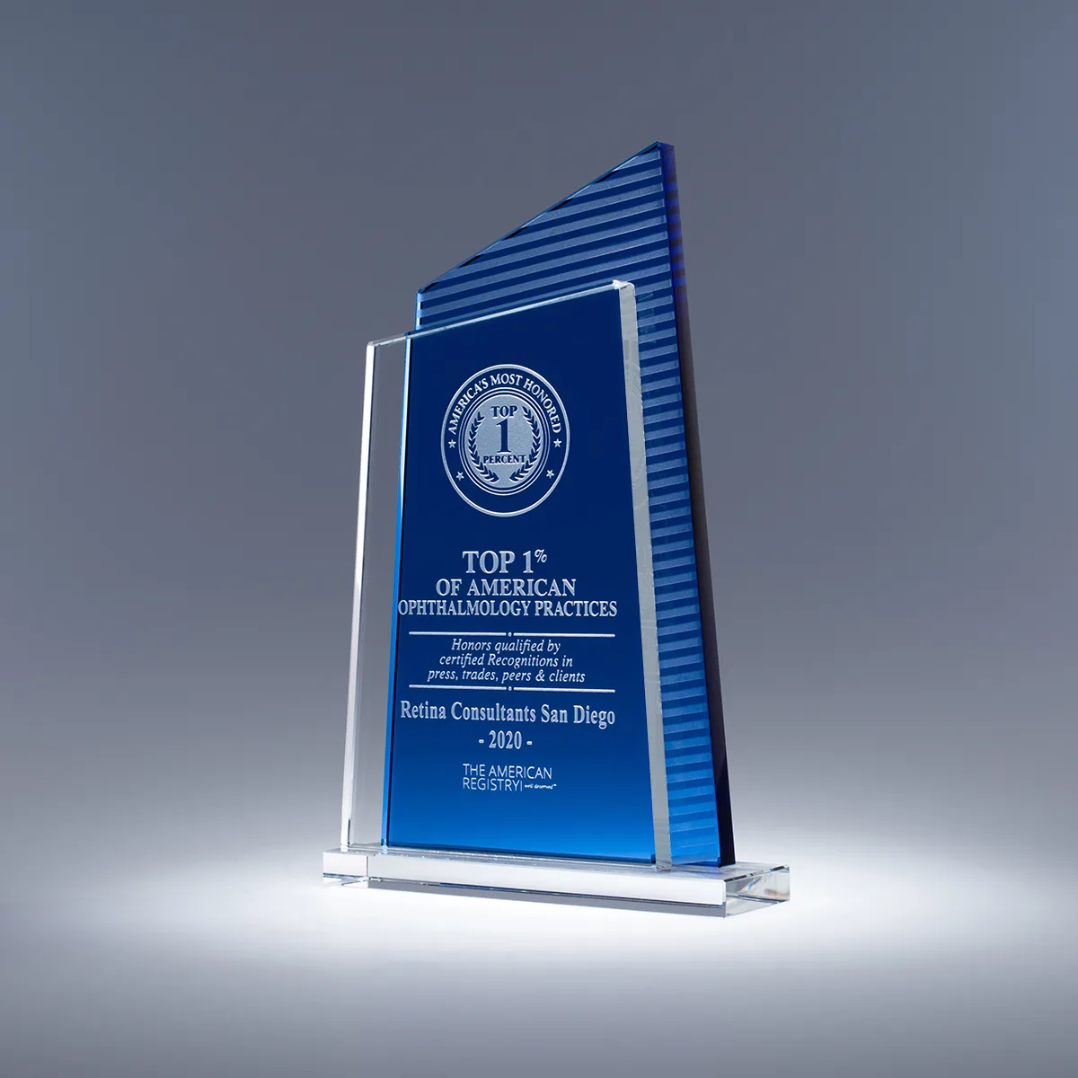 Peak Crystal Award