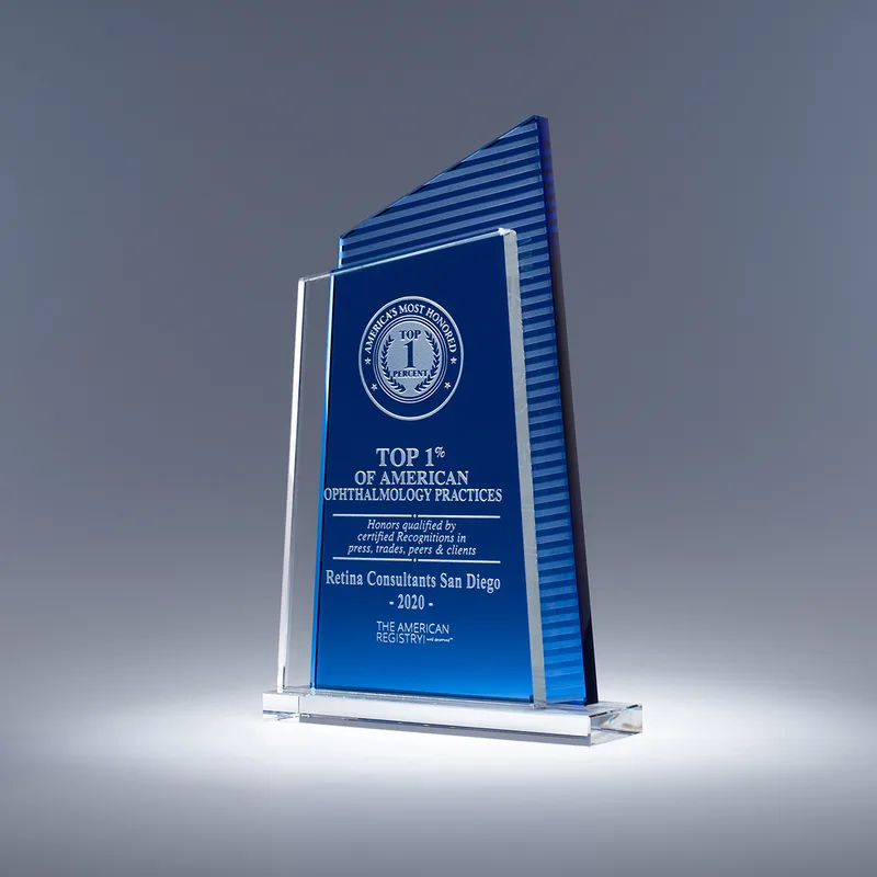 Peak Crystal Award