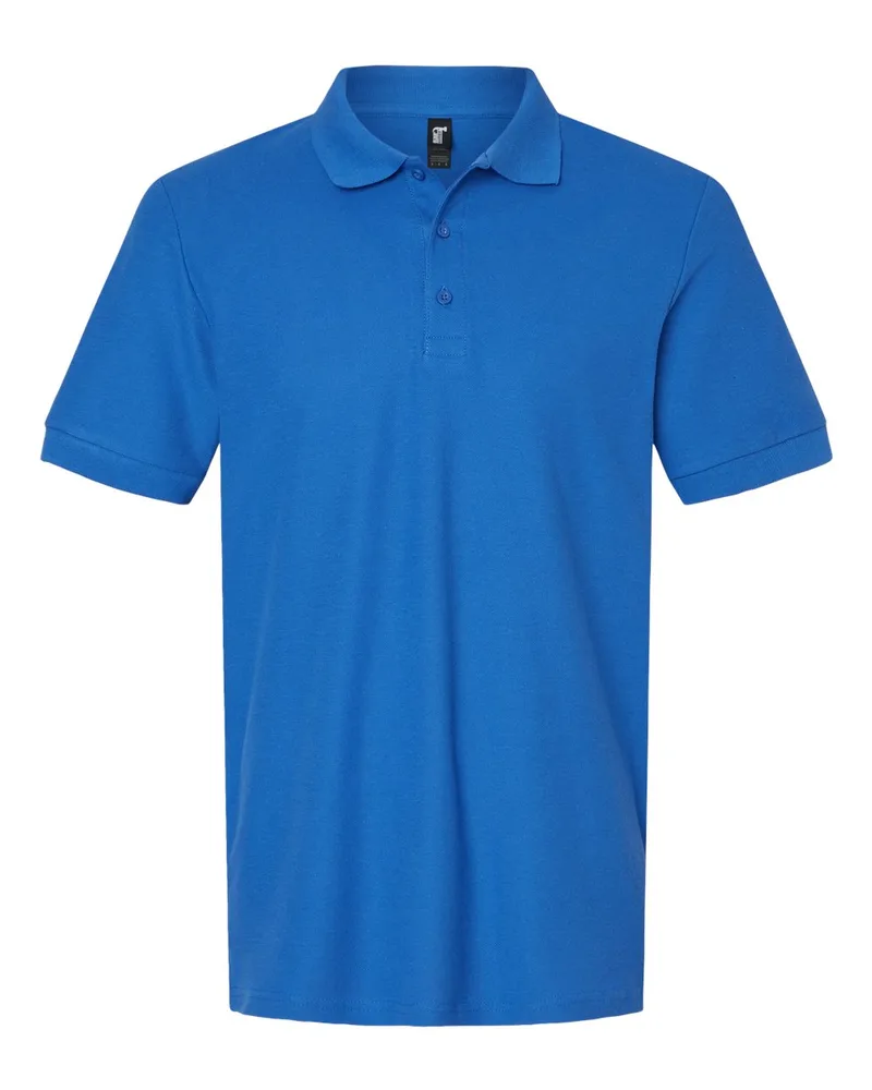 Gildan® Unisex Hammer™ Pique Polo view 7