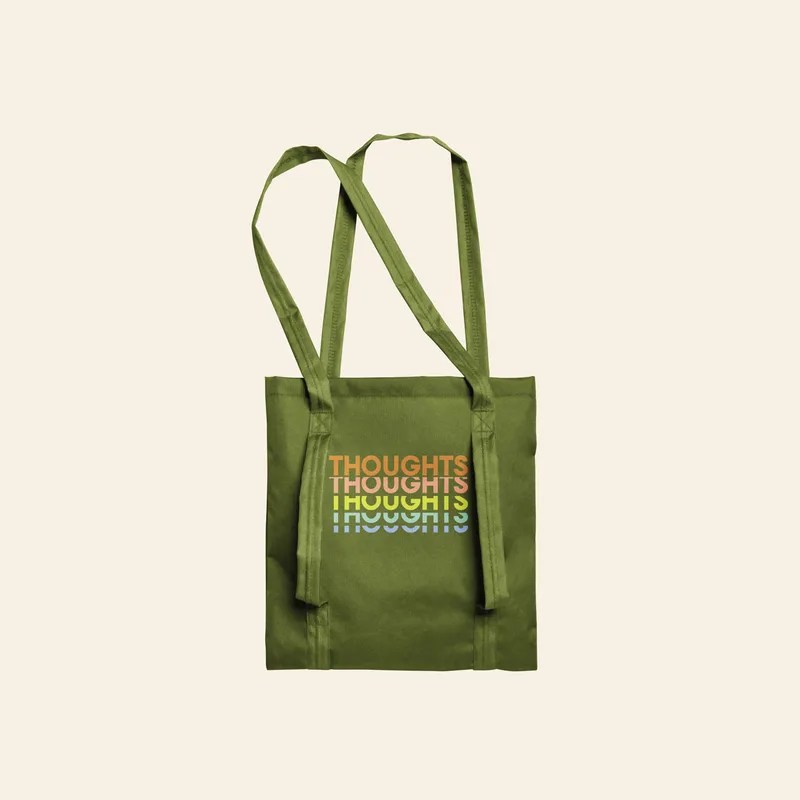 Main Squeeze 10000D RPET Yoga Tote view 3