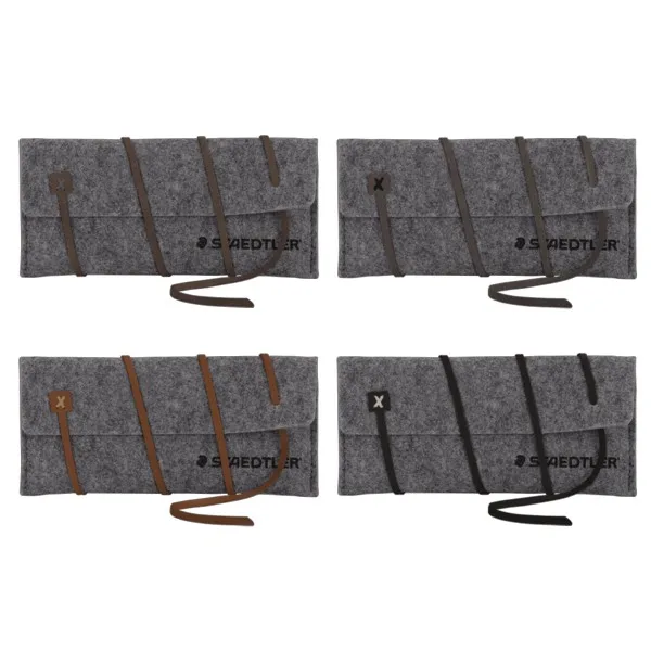 Aspen Felt Amenities Pouch