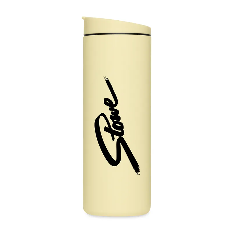 MiiR® Vacuum Insulated Travel Tumbler - 16 Oz. - Sandstone