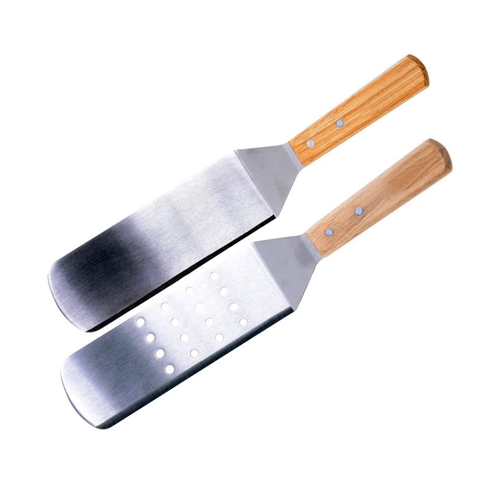 Deluxe Grilling Flipper Set view 2