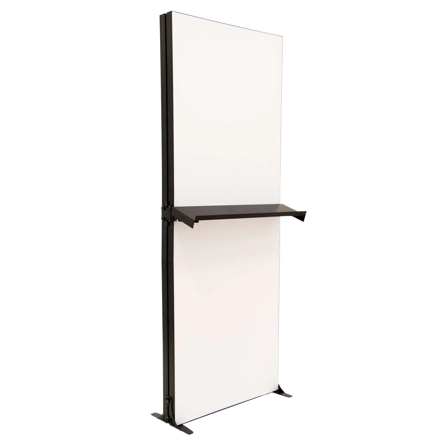 Single Astra Shelf For 3'W Wall view 7