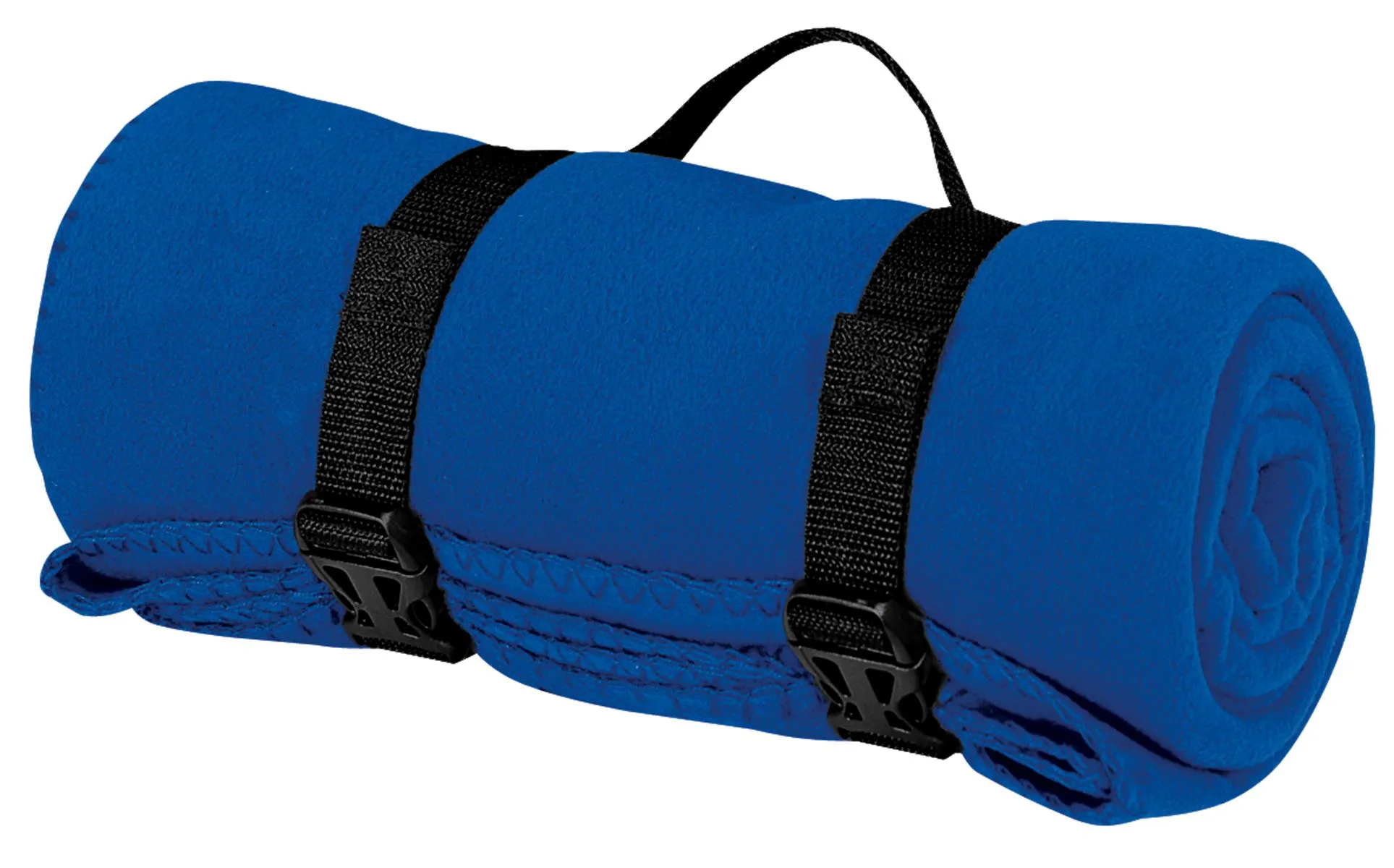 Port Authority® - Value Fleece Blanket with Strap.