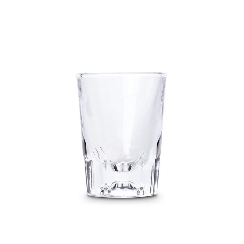 2 Oz. Fluted Shot Glass view 2