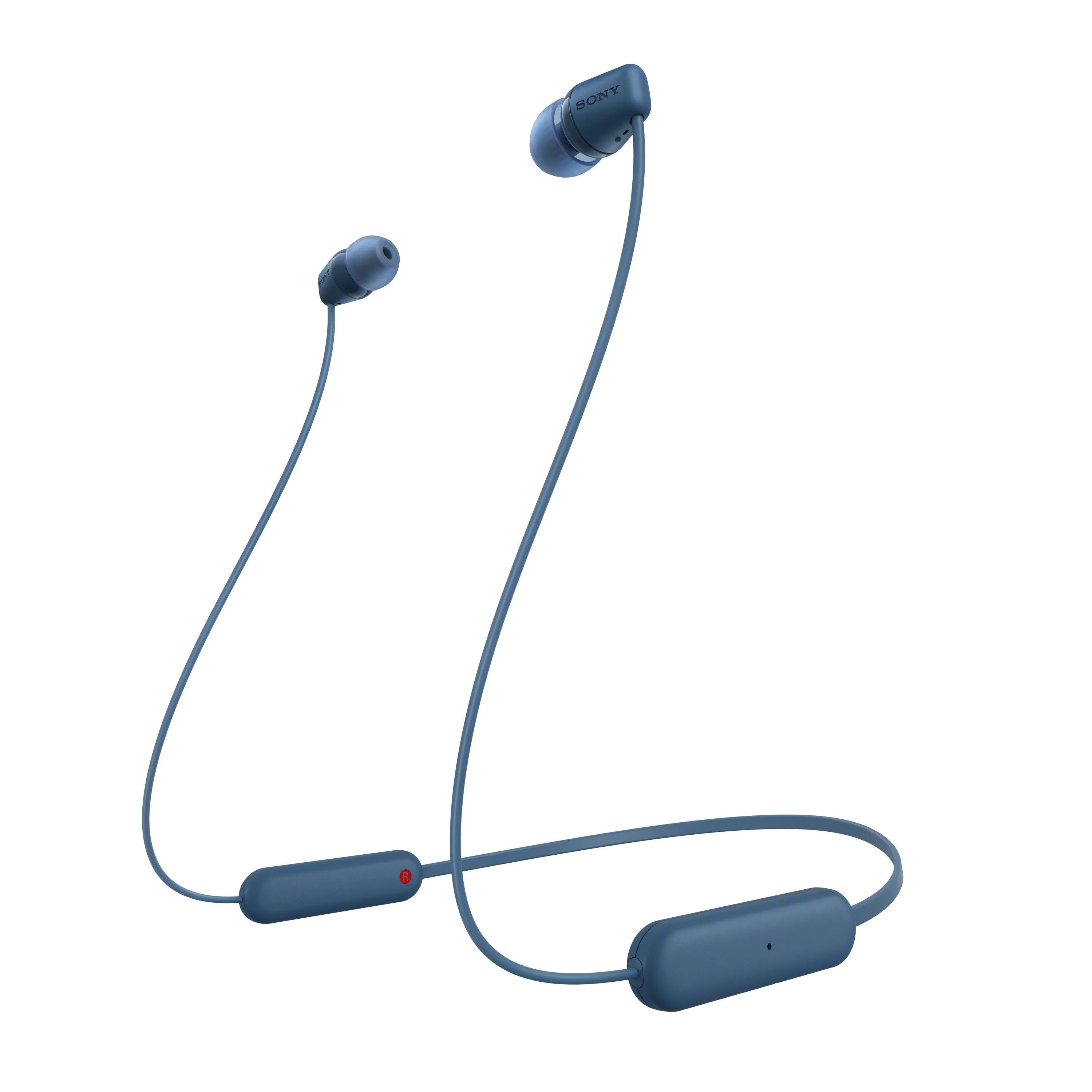 Sony Wireless In-Ear Earbuds Blue
