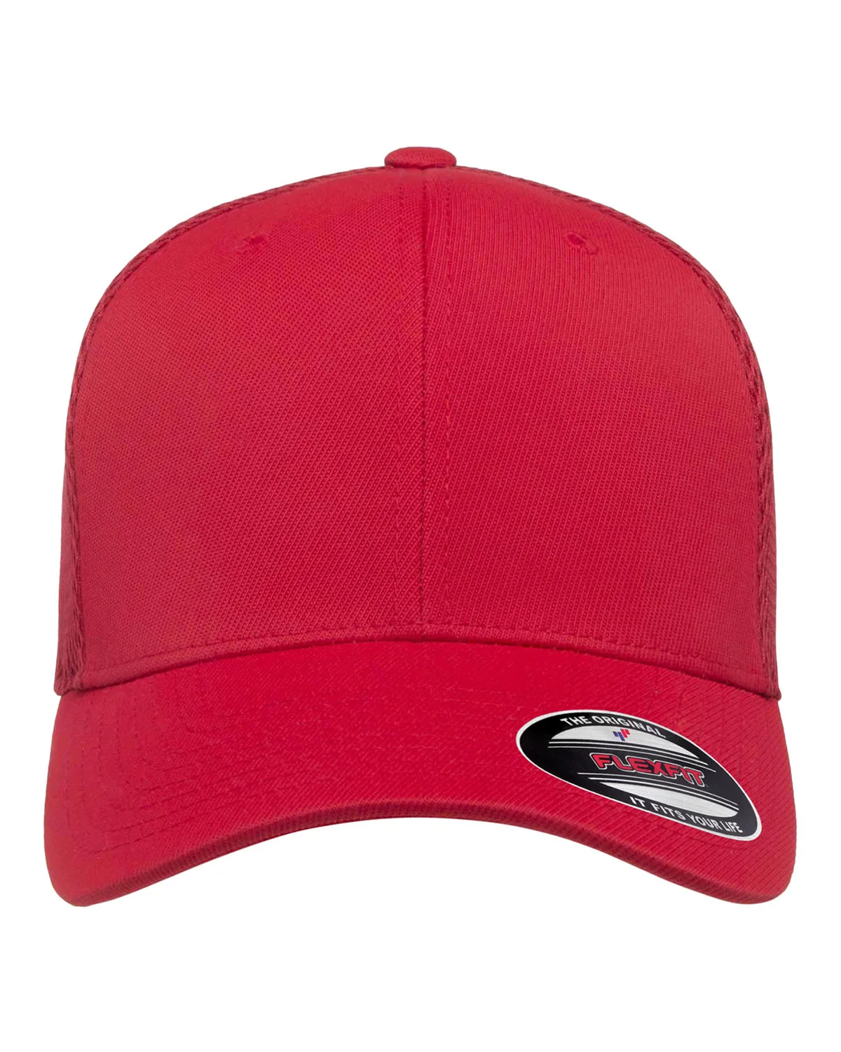 Yupoong Adult Ultrafibre and Airmesh Cap view 7