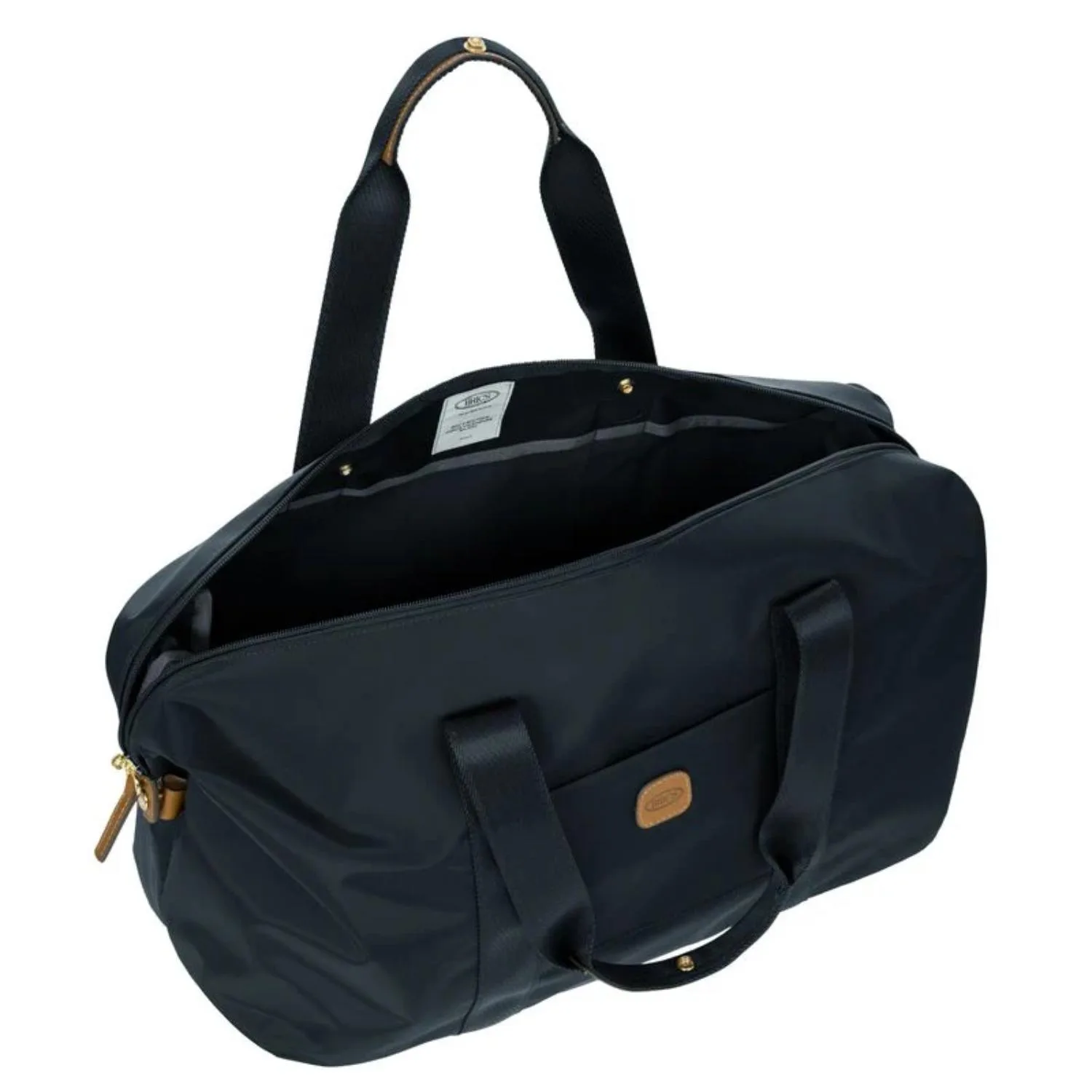 BRIC'S® X-Travel 2.0 Recycled Folding Waterproof Duffle Bag view 2