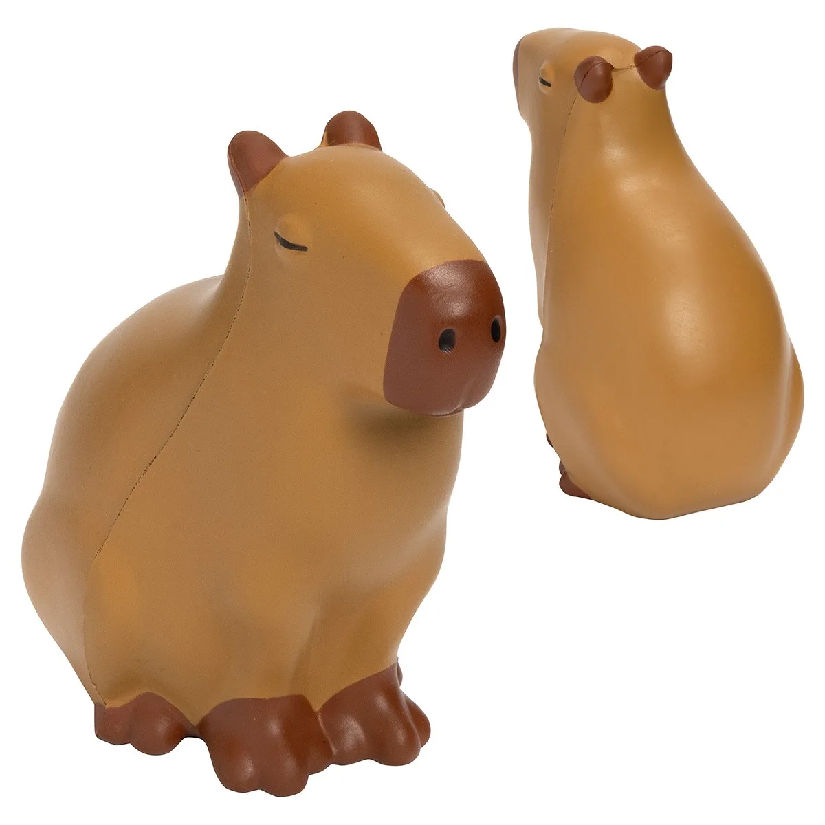 Capybara Stress Reliever view 2