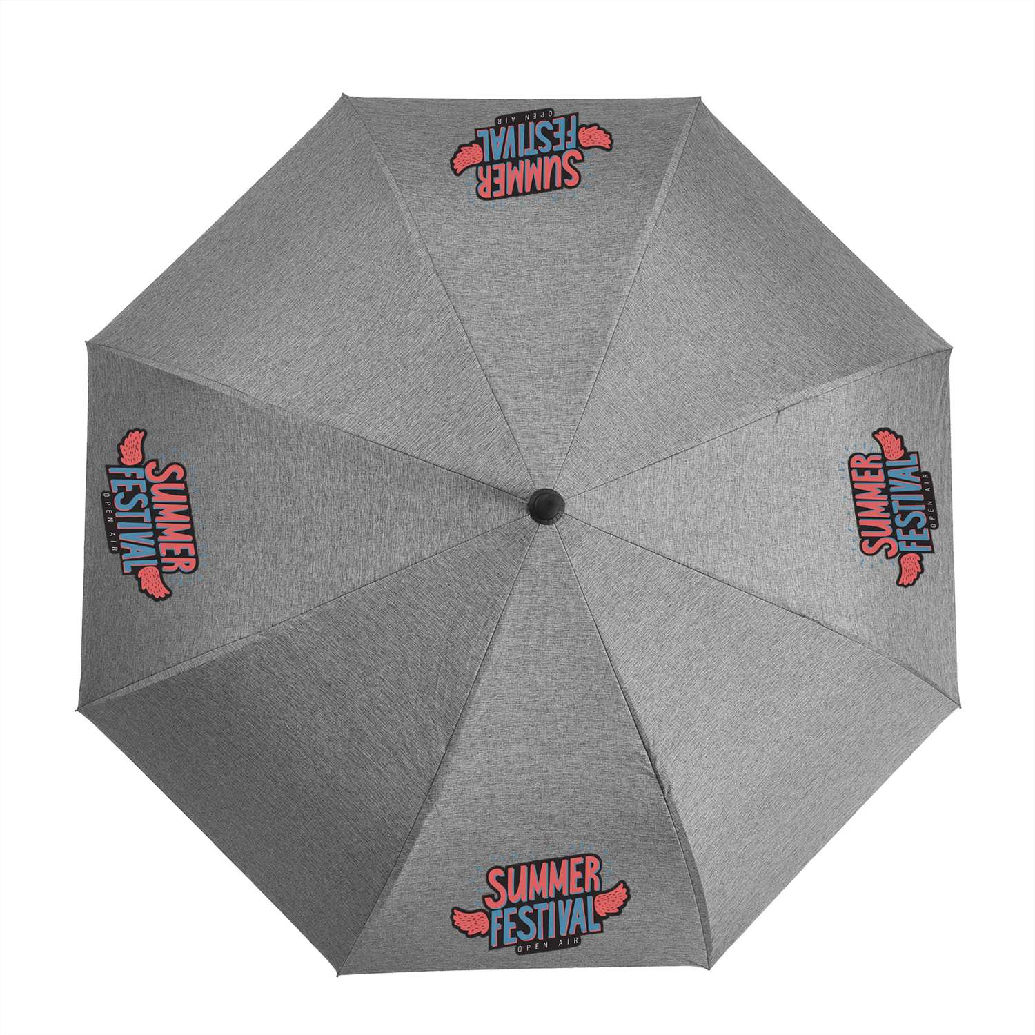 Park Avenue 5 Umbrella (4 Imprints) view 5