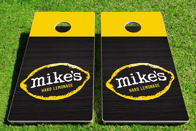 Pro Style 2'x 4' Cornhole Game