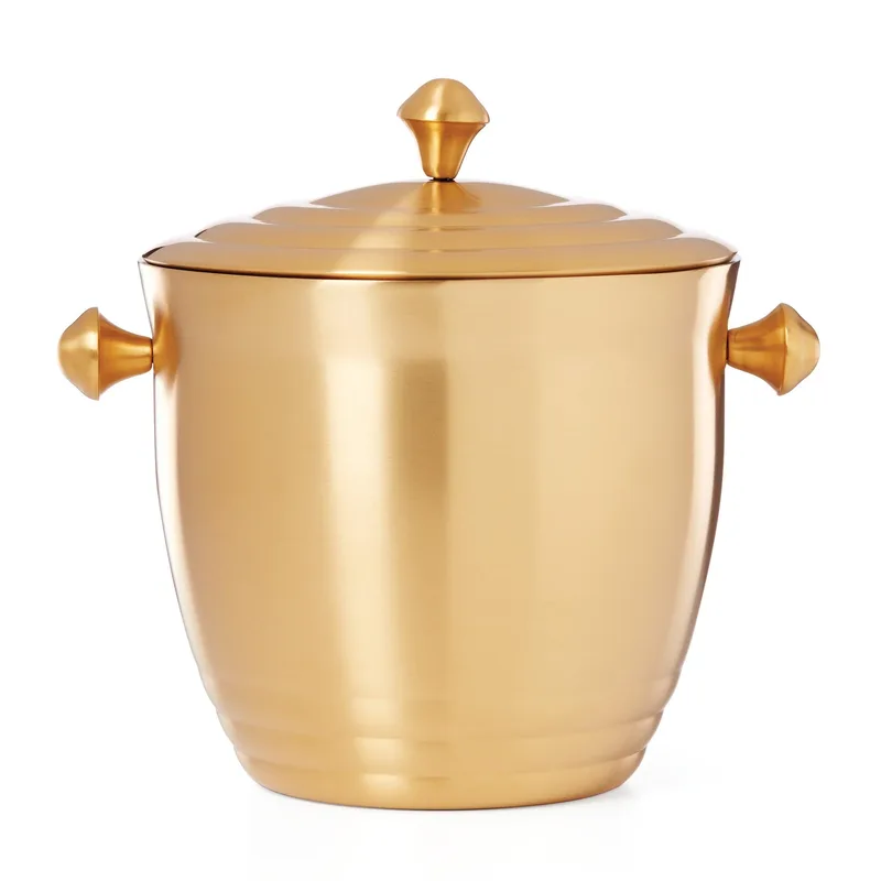 Lenox Tuscany Classics Gold Ice Bucket