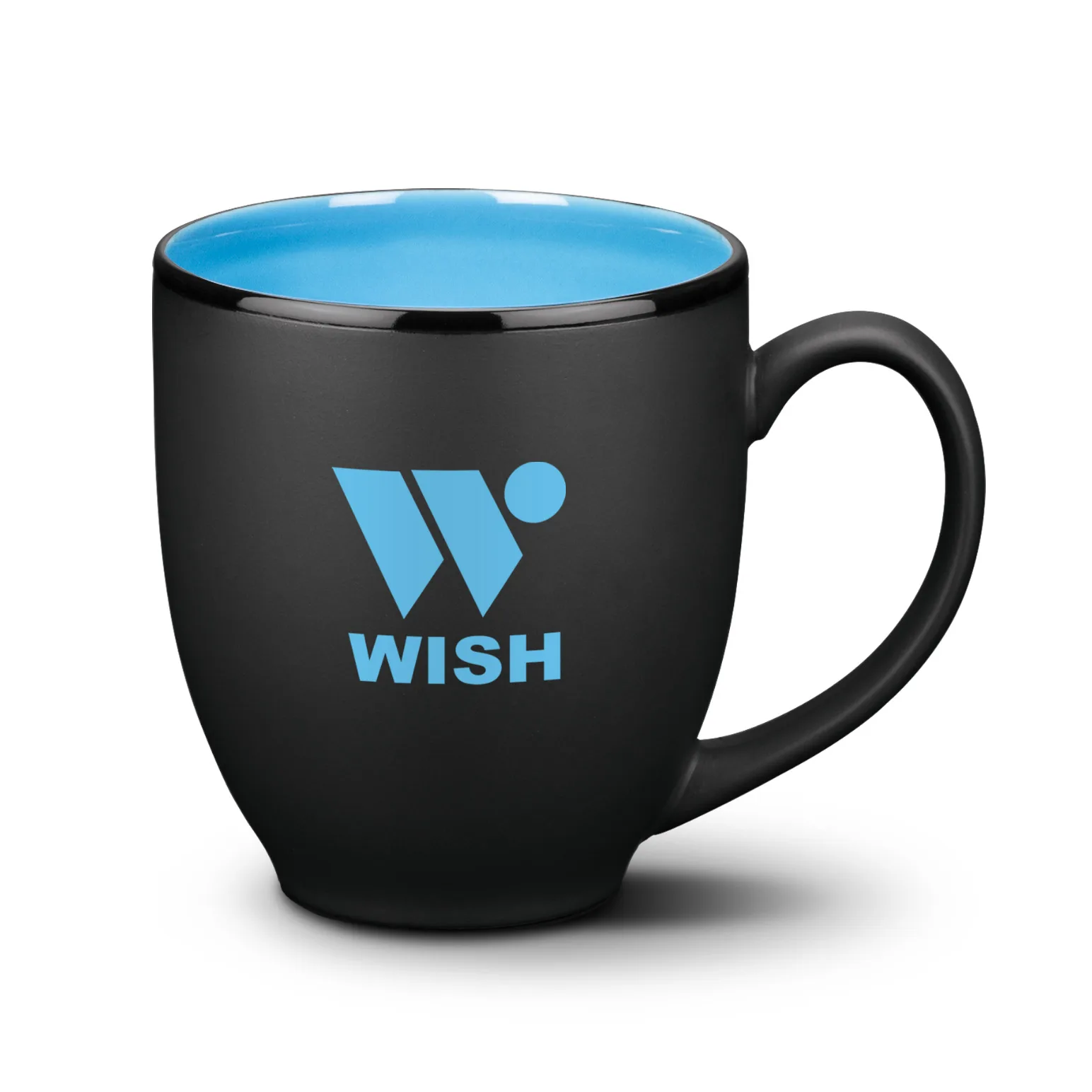 1 Color, 1 Location Imprint, Sky Blue