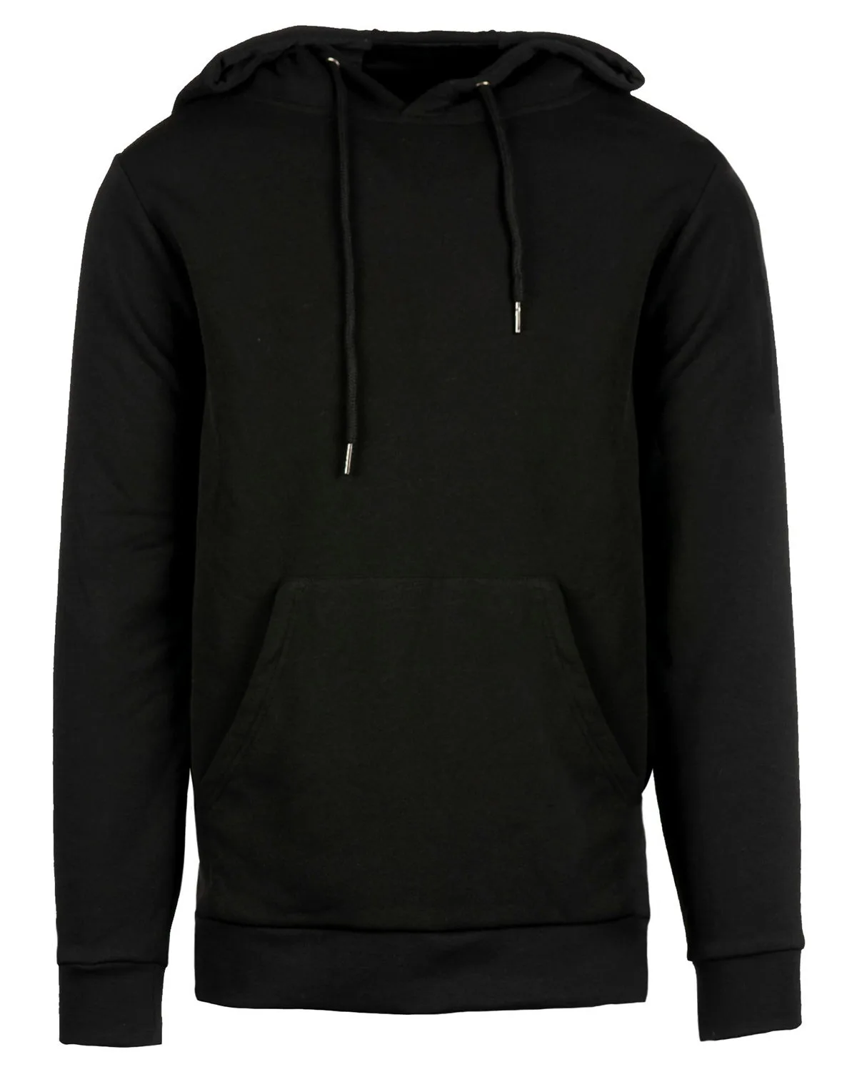 Burnside Men's Printed Stripe Marl Pullover