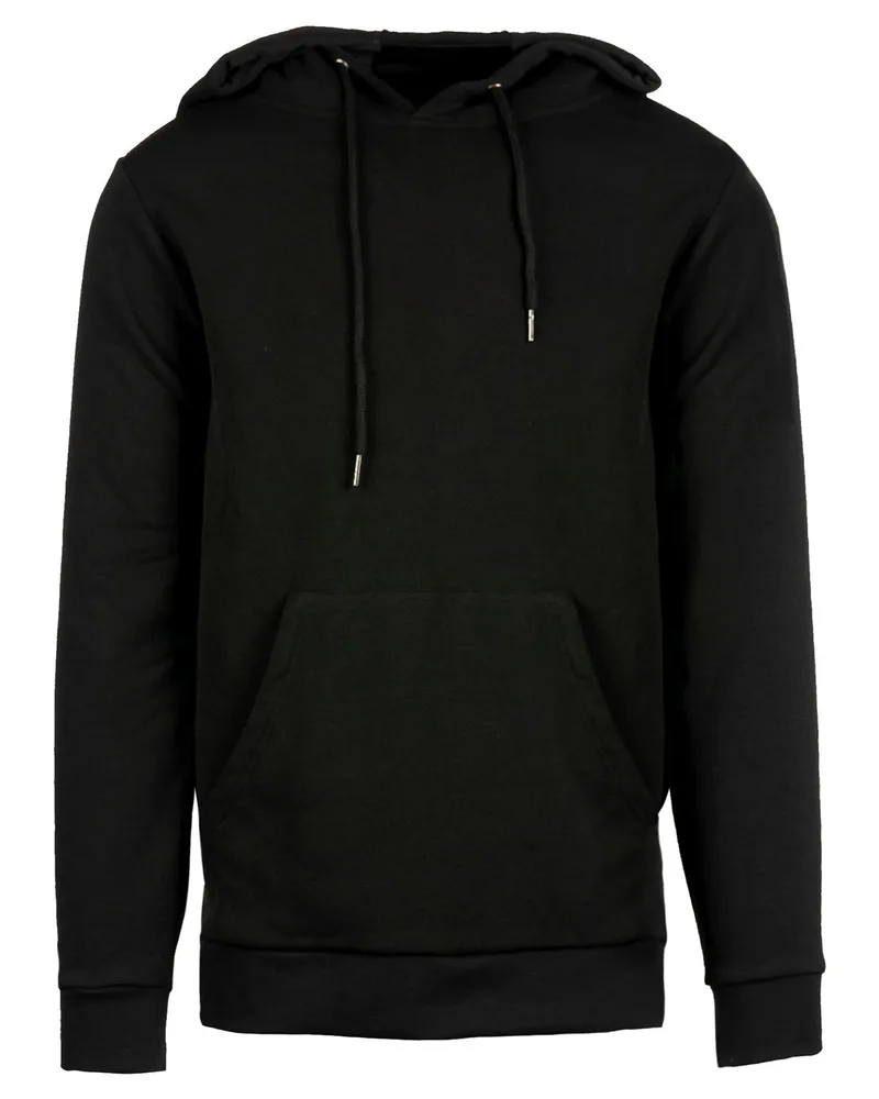 Burnside Men's Printed Stripe Marl Pullover