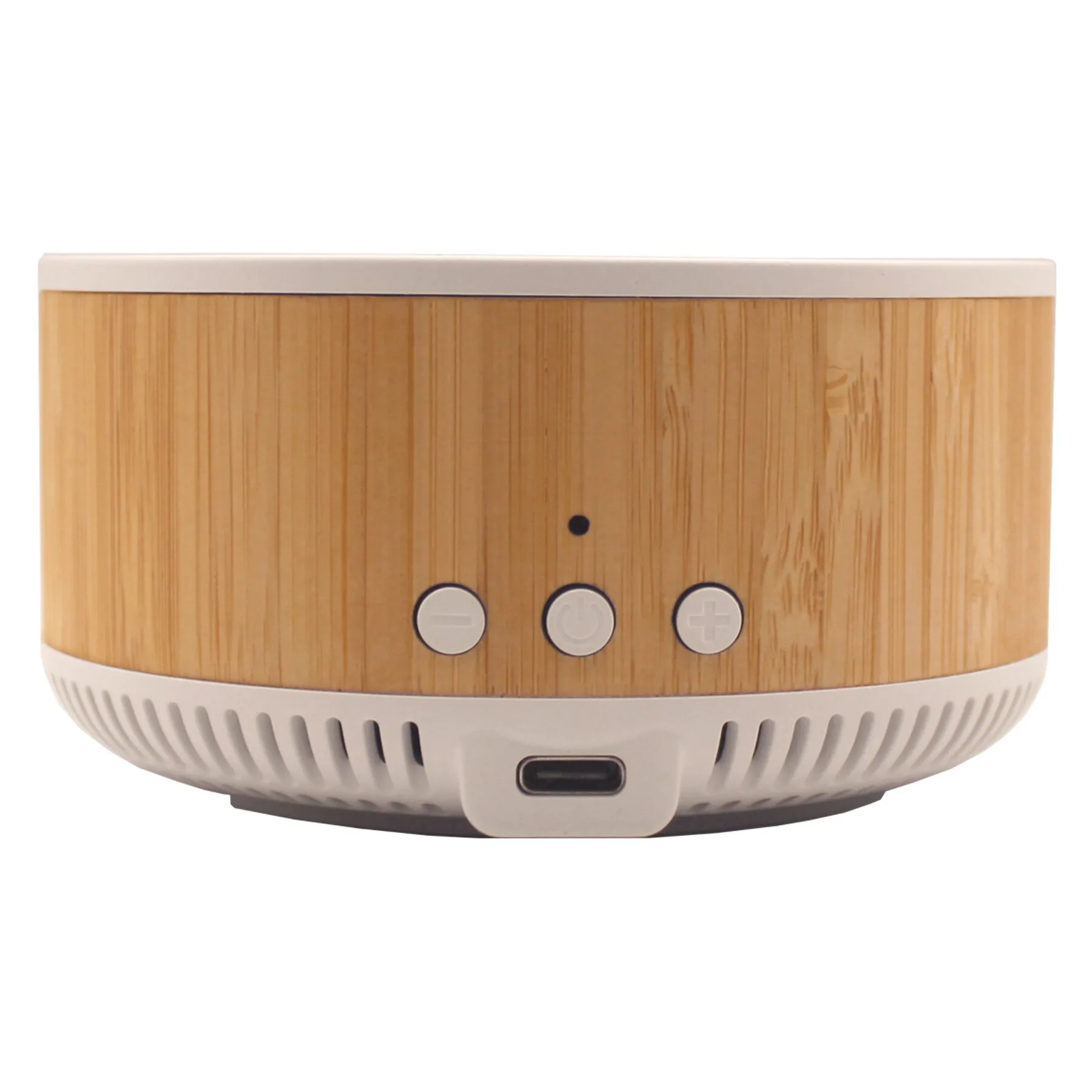 iBlu Phonic 15W Mini Wireless Charger and Bluetooth Speaker view 5