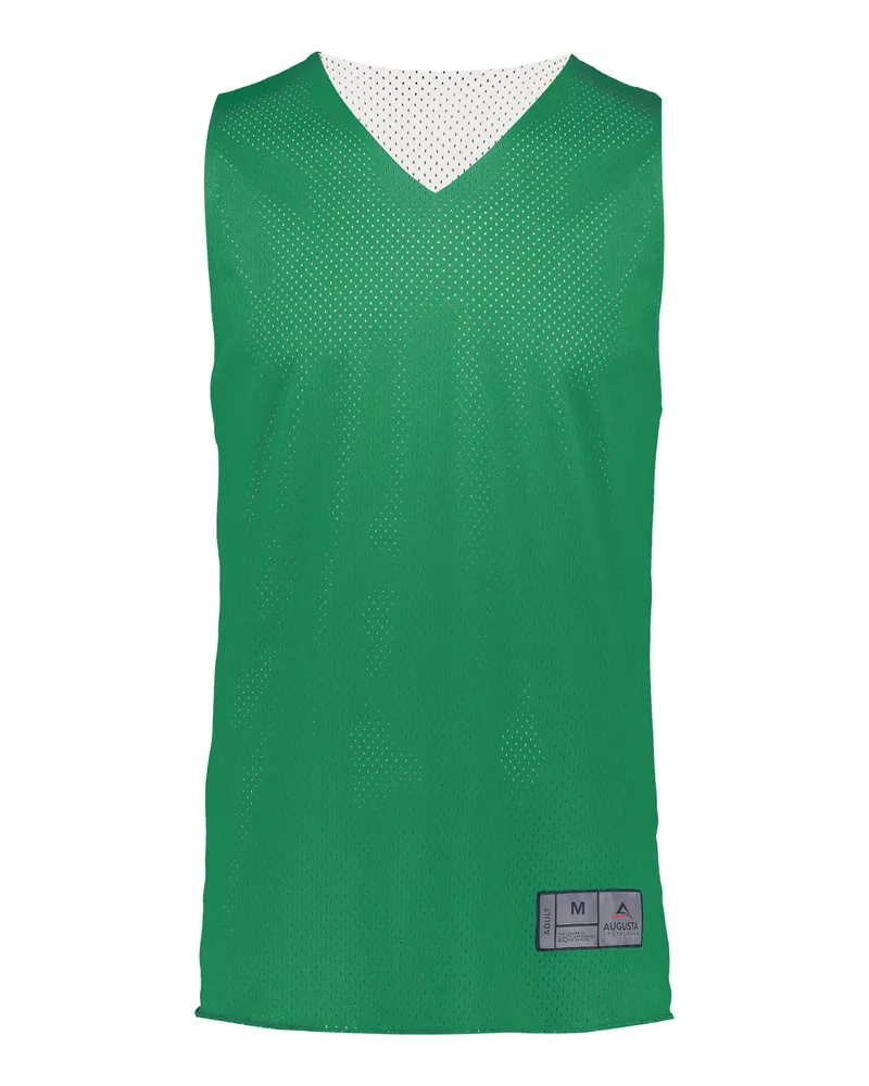 Augusta Youth Tricot Mesh Reversible 2.0 Jersey view 6