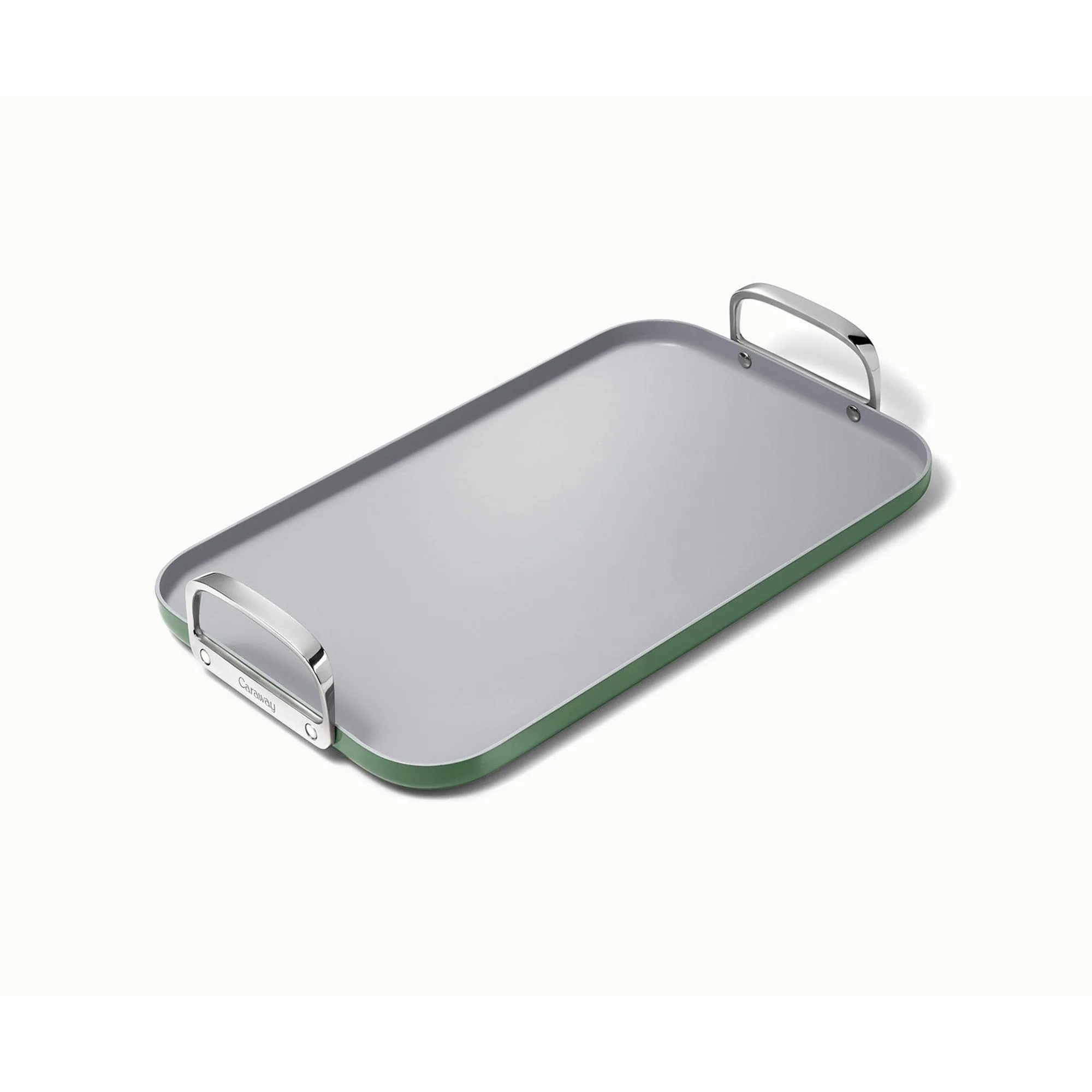 Caraway Double Griddle Burner Sage