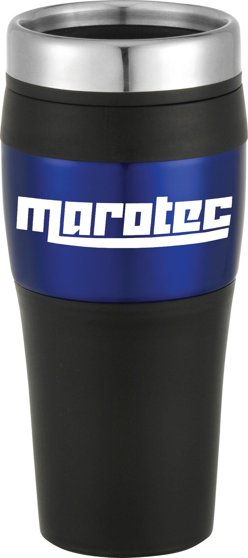 Cayman 15oz Travel Tumbler