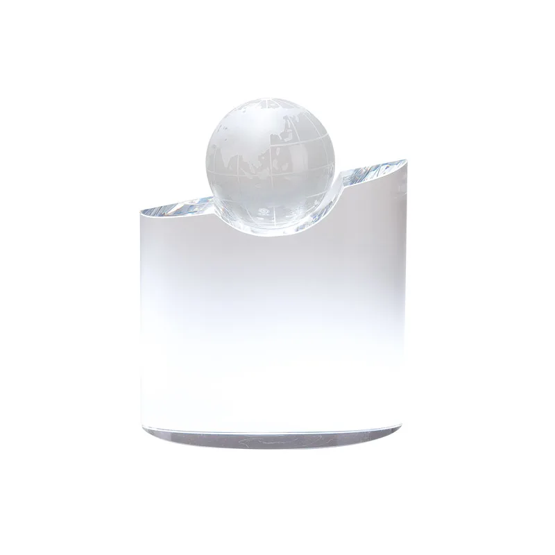 Trento Crystal Globe view 2
