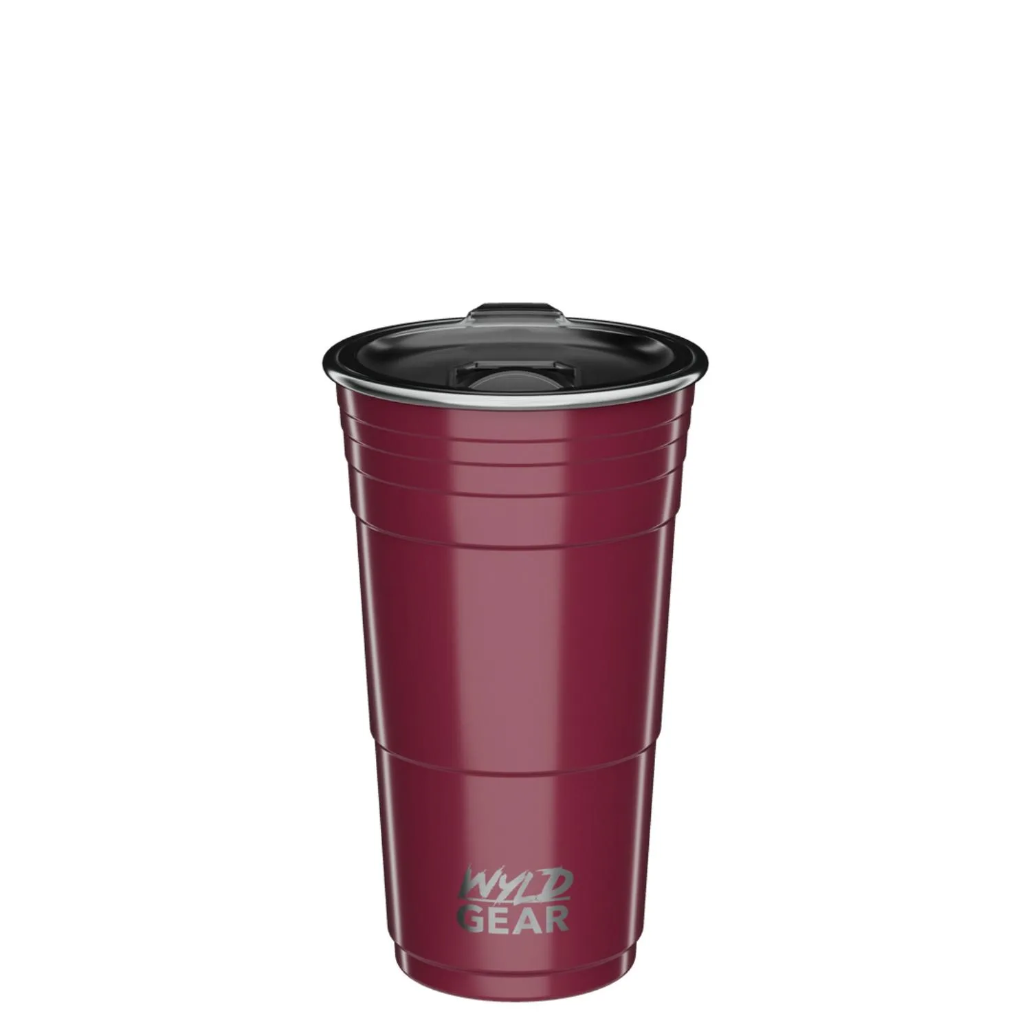 16 oz Wyld Gear® Stainless Steel Vacuum Insulated Party Cup view 5