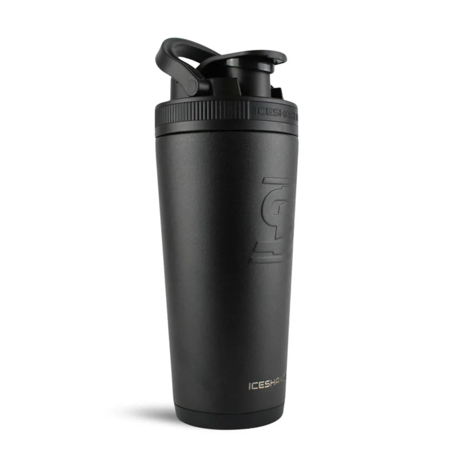 26 oz Ice Shaker® Stainless Steel Insulated Protein Shaker Bottle view 2