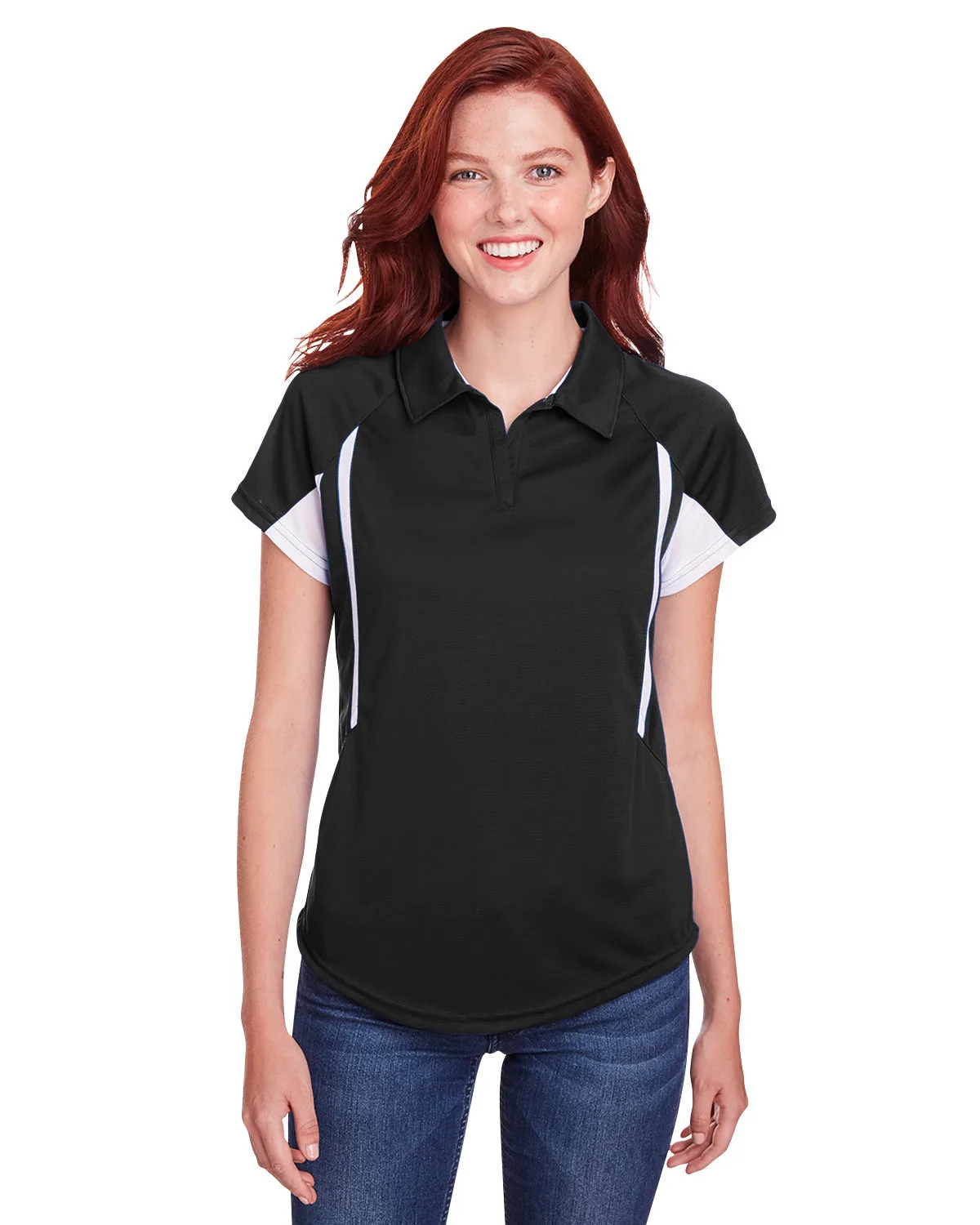 Holloway Ladies' Avenger Polo view 4