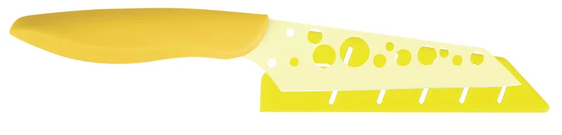 Kai Housewares Pure Komachi 2 4.5" Cheese Knife With Sheath