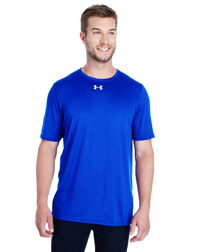 UNDER ARMOUR Men's Locker T-Shirt 2.0 view 2