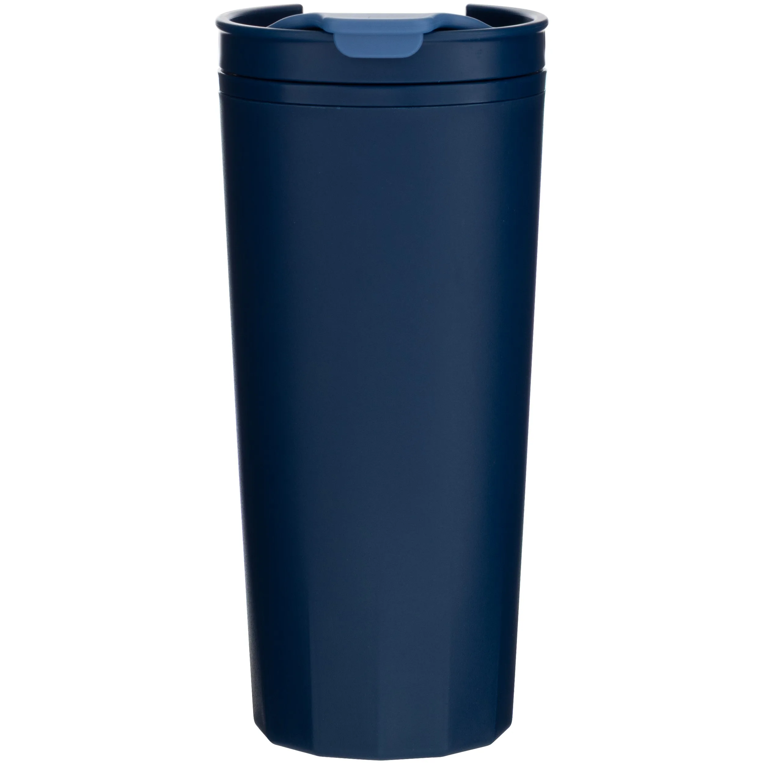 16 oz Brady Tumbler (Matte Navy) view 2