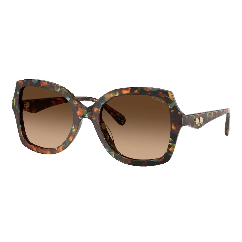 Coach Women's HC8410U Sunglasses