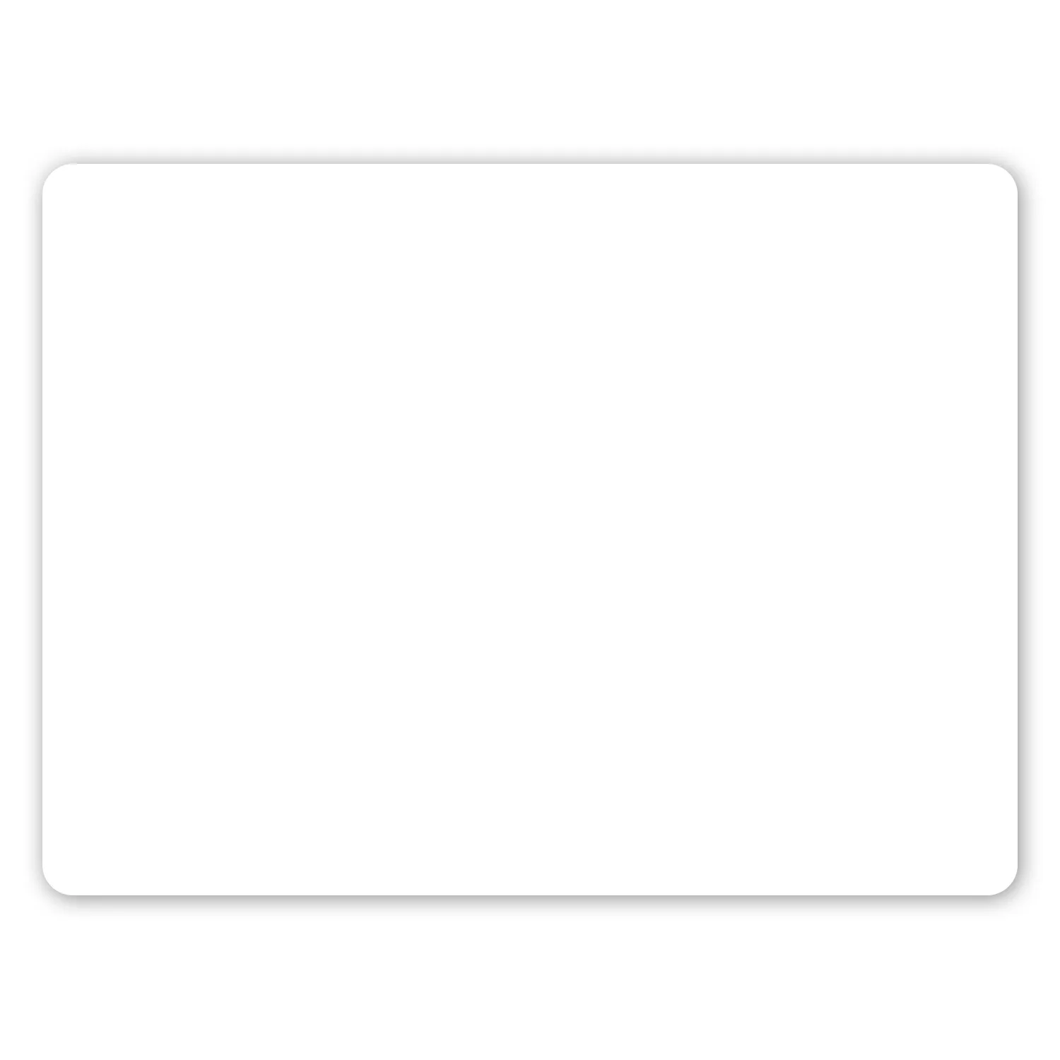 3 X 4" Rect Label view 2
