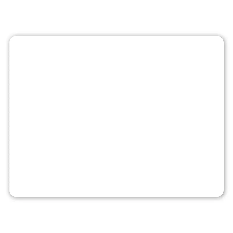 3 X 4" Rectangle Removable Label view 2