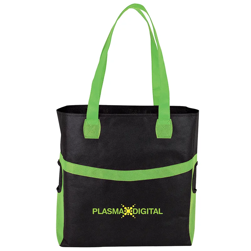 Glacier Tote Bag view 2