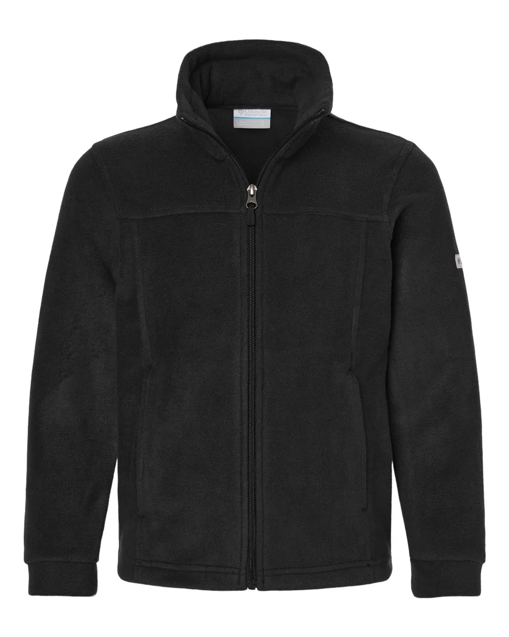 Columbia® Youth Steens Mountain™ II Fleece Full Zip Jacket view 3