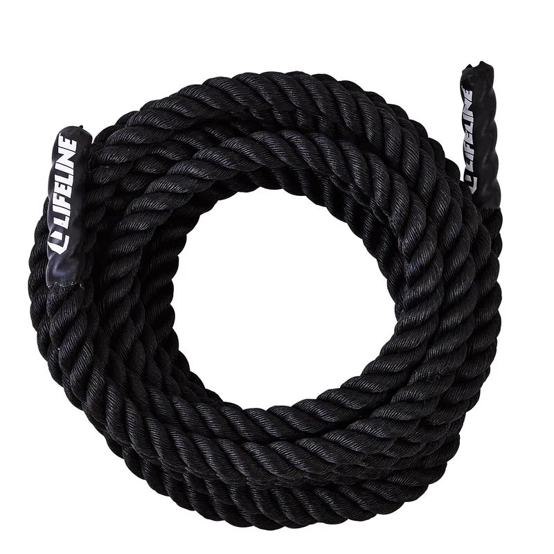 Lifeline Fitness - 30-Foot Training Rope