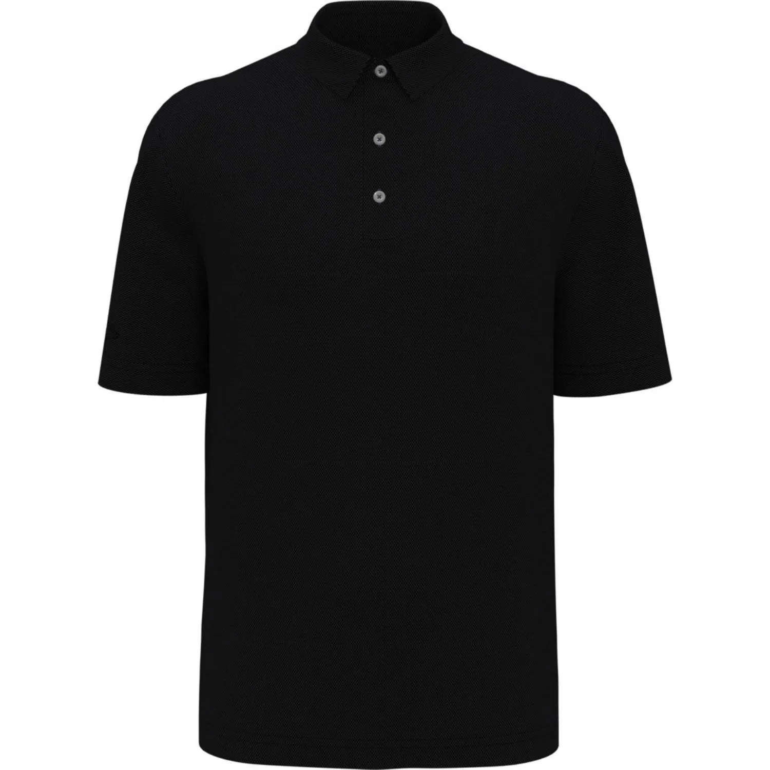 Callaway® Birdseye UPF 50+ Men's Cooling Polo Shirt with Custom Logo view 6