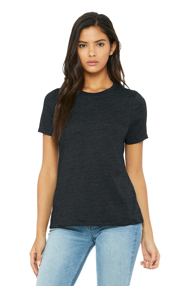 BELLA+CANVAS® Women's Relaxed CVC Tee view 2