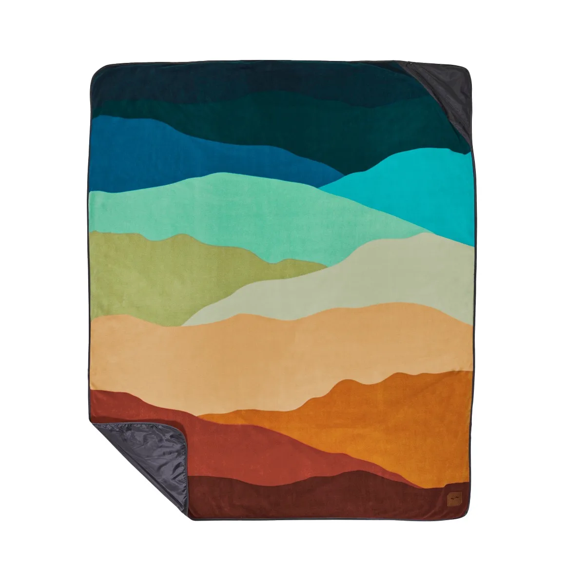 Slowtide® Camp Blanket - Haleakala