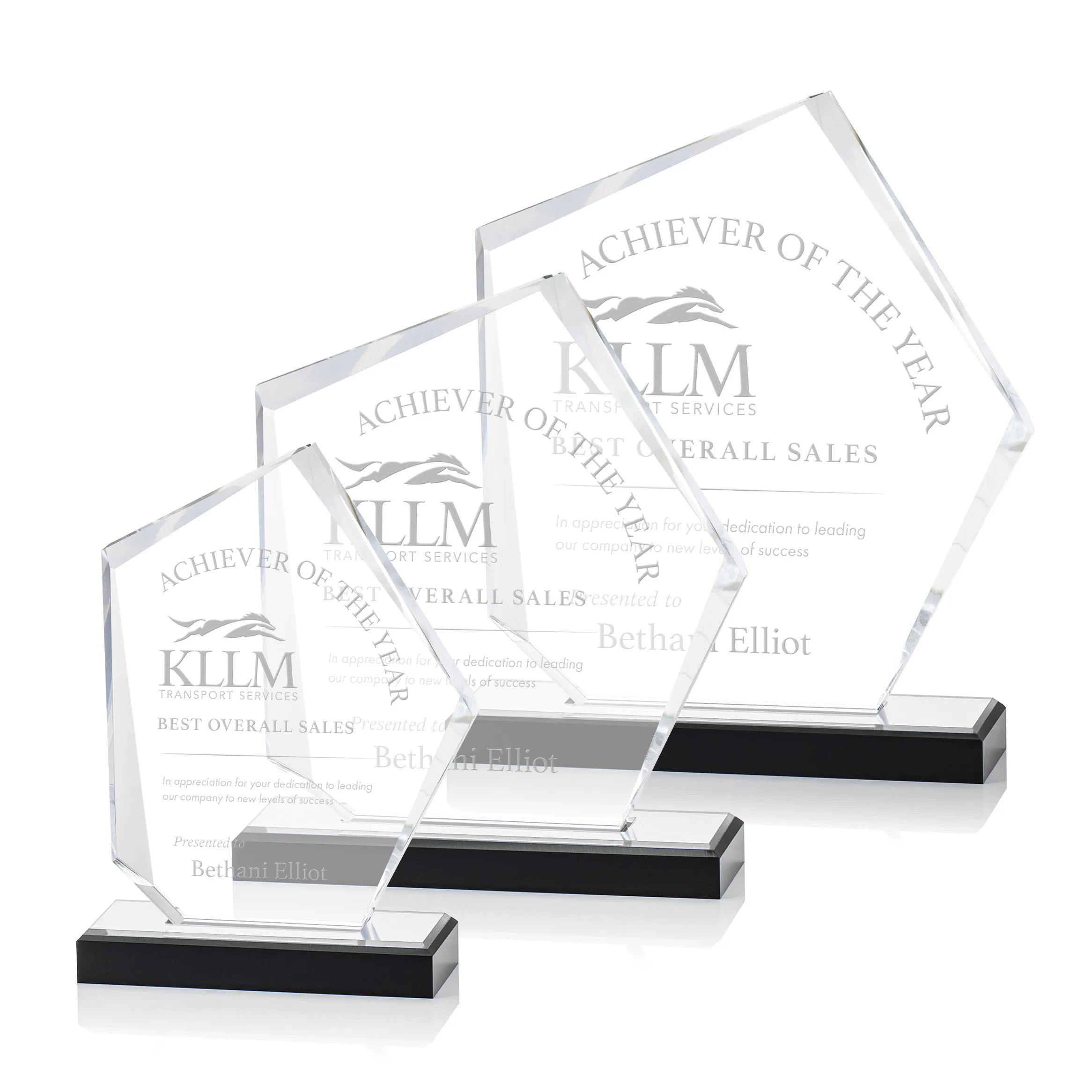 Laser Engraving, Silver