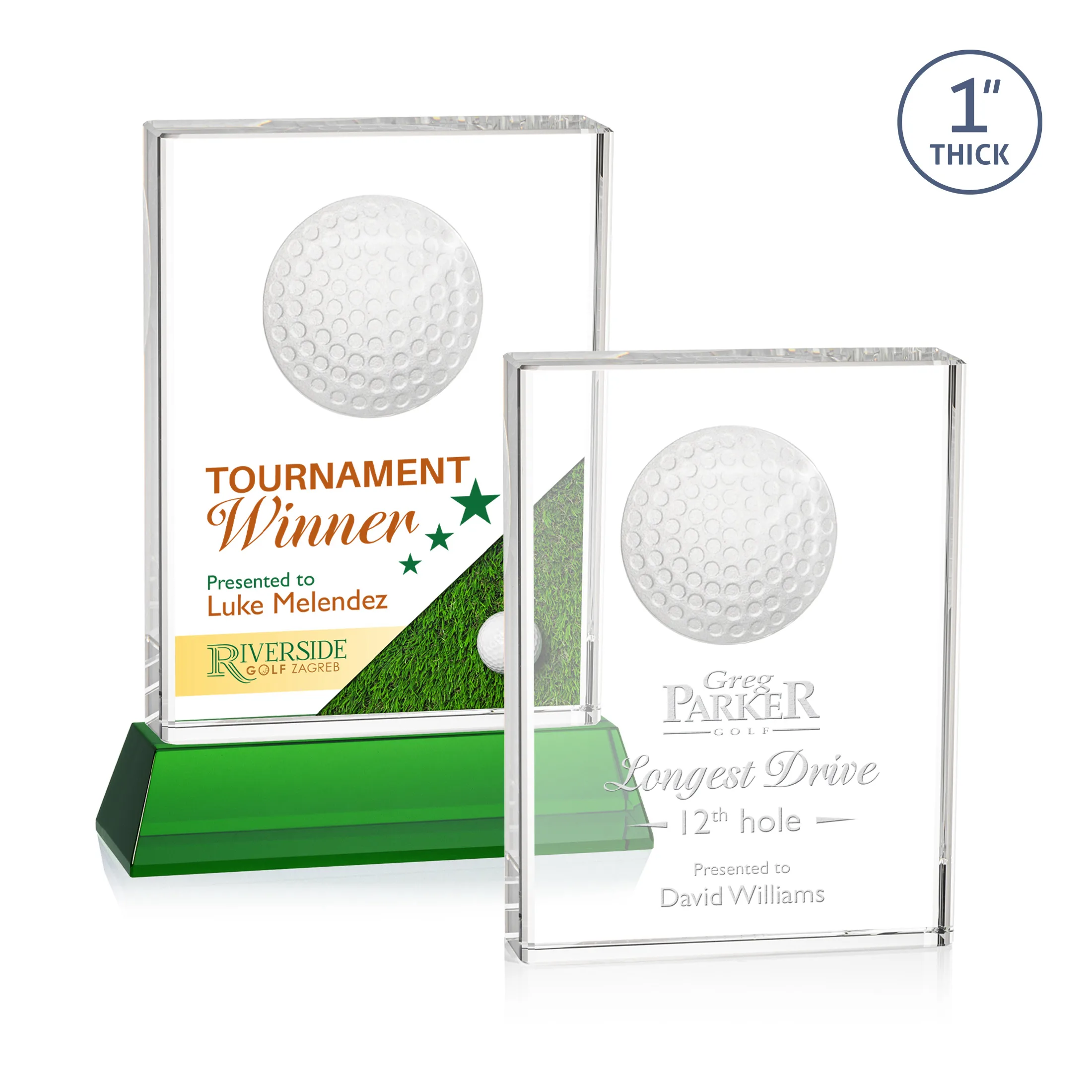 Pennington Golf Award