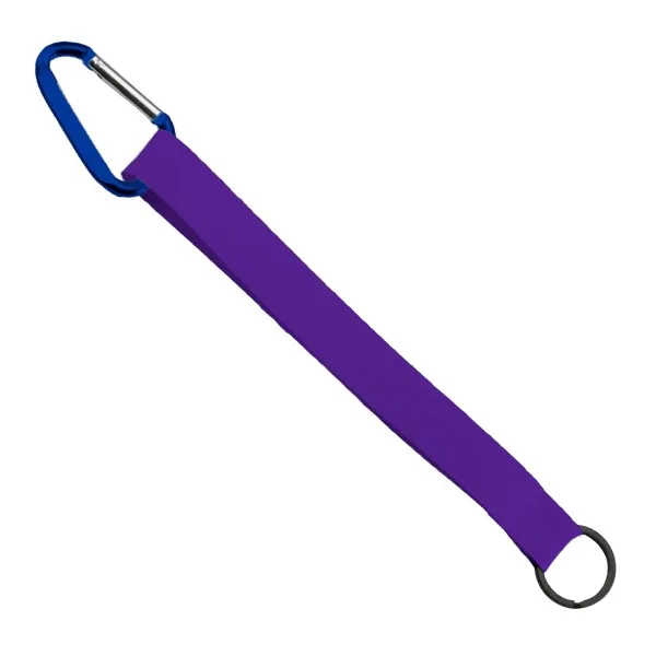 Purple Blue Blank