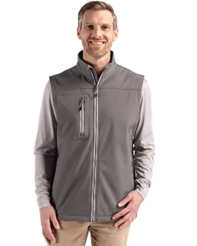 Clique Telemark Eco Stretch Softshell Mens Vest view 2