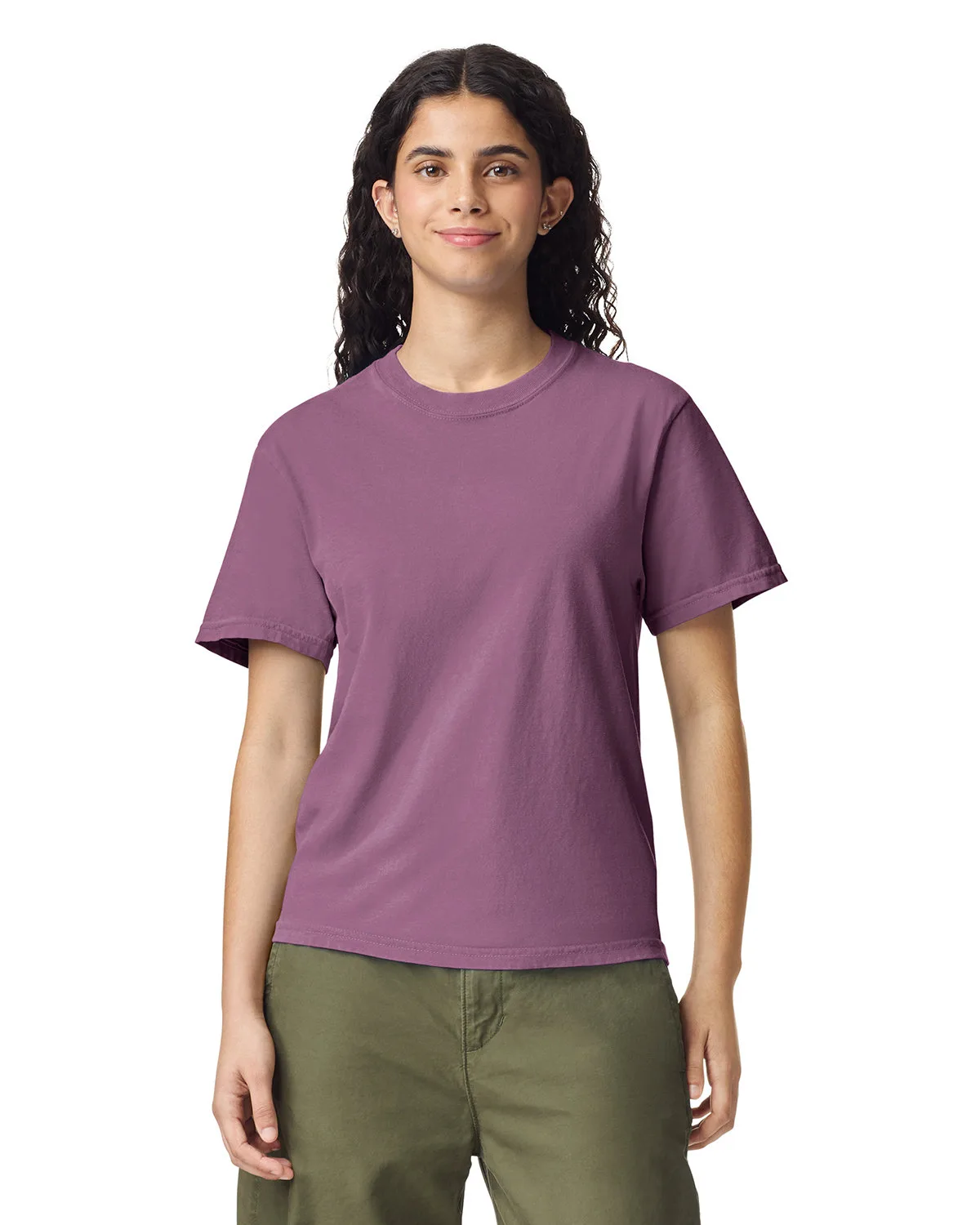 Comfort Colors Adult Heavyweight T-Shirt view 3