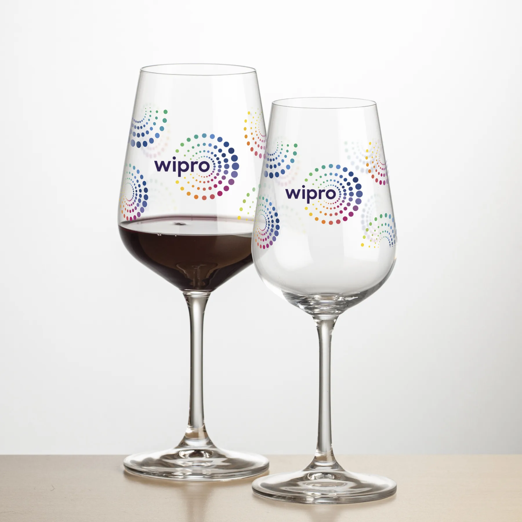 Glass Only, VividPrint™ Full Wrap
