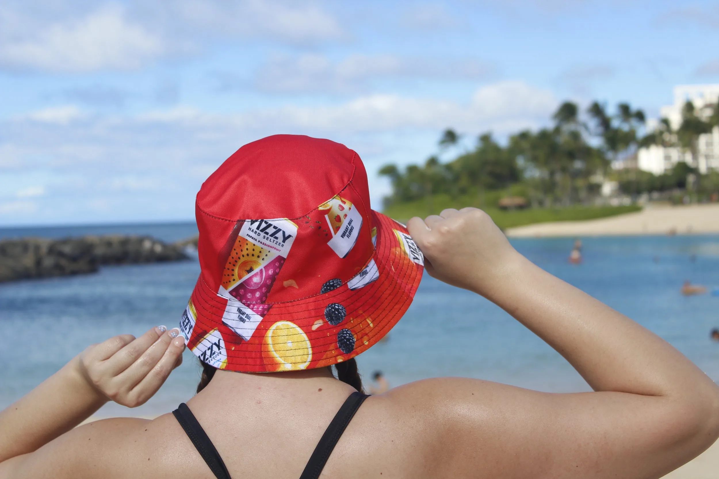 Reversible Bucket Hat